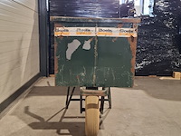 Gereedschapswagen altrad fort, gereedschapswagen, bouwjaar 2015 - afbeelding 9 van  9