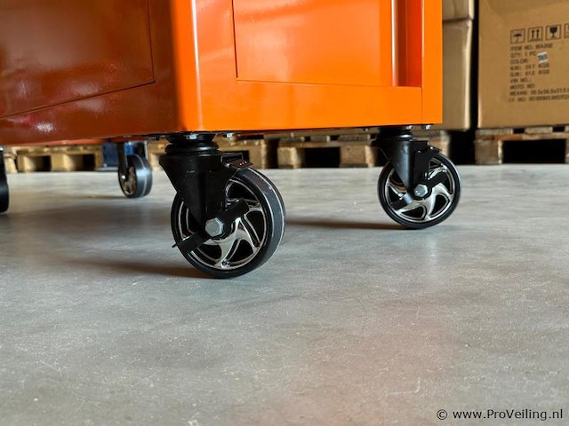 Gereedschapswagen apex 7/7 lades gevuld - afbeelding 11 van  12