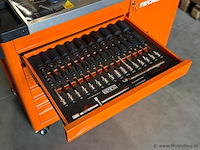 Gereedschapswagen apex 7/7 lades gevuld - afbeelding 3 van  12