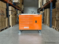 Gereedschapswagen apex 7/7 lades gevuld