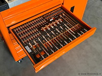 Gereedschapswagen apex 7/7 lades gevuld - afbeelding 7 van  12