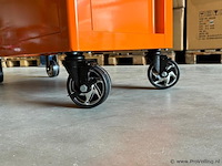 Gereedschapswagen apex 7/7 lades gevuld - afbeelding 11 van  12