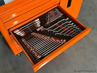 Gereedschapswagen apex 7/7 lades gevuld - afbeelding 5 van  12
