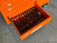 Gereedschapswagen apex 7/7 lades gevuld - afbeelding 8 van  12