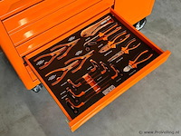 Gereedschapswagen apex 7/7 lades gevuld - afbeelding 10 van  12