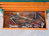 Gereedschapswagen, beta, met inhoud - afbeelding 5 van  18