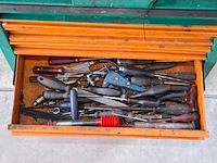 Gereedschapswagen, beta, met inhoud - afbeelding 6 van  18