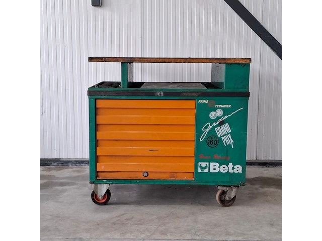 Gereedschapswagen, beta, met inhoud - afbeelding 11 van  18