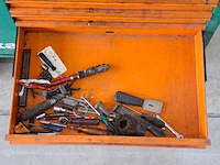 Gereedschapswagen, beta, met inhoud - afbeelding 17 van  18