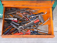 Gereedschapswagen, beta, met inhoud - afbeelding 18 van  18