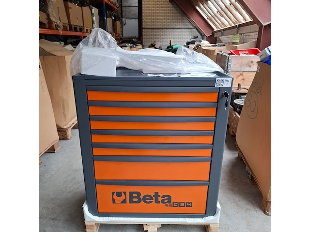 Gereedschapswagen, beta - afbeelding 1 van  6