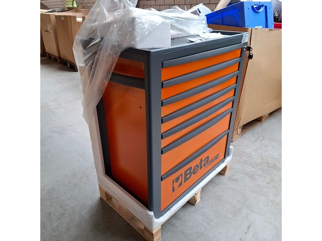 Gereedschapswagen, beta - afbeelding 2 van  6