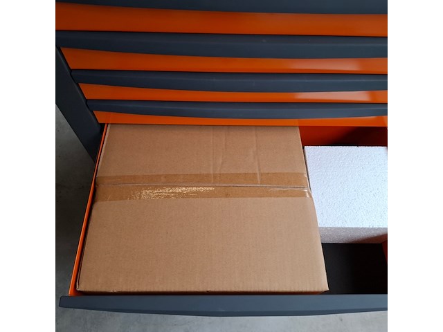 Gereedschapswagen, beta - afbeelding 5 van  6