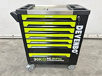 Gereedschapswagen devenbo db-2008 246 delig nieuw - afbeelding 1 van  1