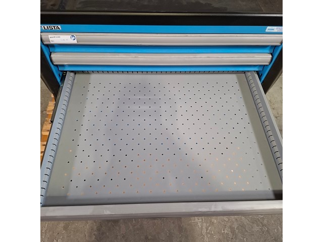 Gereedschapswagen, elista, 81.071.010 - afbeelding 2 van  13