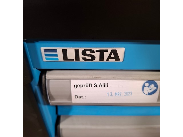 Gereedschapswagen, elista, 81.071.010 - afbeelding 5 van  13