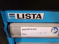 Gereedschapswagen, elista, 81.071.010 - afbeelding 5 van  13