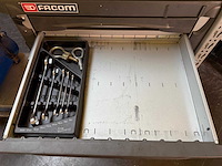 Gereedschapswagen en werkbank - afbeelding 4 van  22