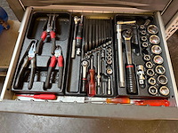 Gereedschapswagen en werkbank - afbeelding 5 van  22