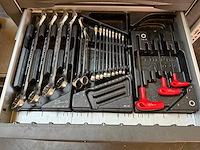 Gereedschapswagen en werkbank - afbeelding 6 van  22