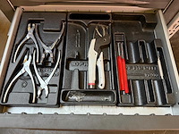 Gereedschapswagen en werkbank - afbeelding 7 van  22