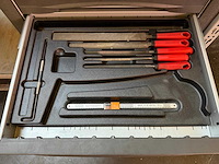 Gereedschapswagen en werkbank - afbeelding 8 van  22