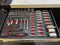 Gereedschapswagen en werkbank - afbeelding 15 van  22