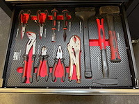 Gereedschapswagen en werkbank - afbeelding 17 van  22