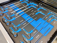 Gereedschapswagen eversteel 12/10 jumbo xxl - afbeelding 16 van  16