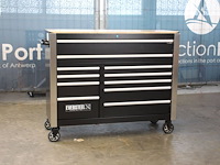 Gereedschapswagen eversteel gereedschapswagen eversteel gevuld met profi gereedschap nieuw - afbeelding 1 van  1