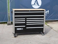 Gereedschapswagen eversteel nieuw