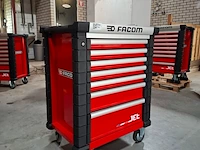 Gereedschapswagen facom, jet - afbeelding 2 van  6