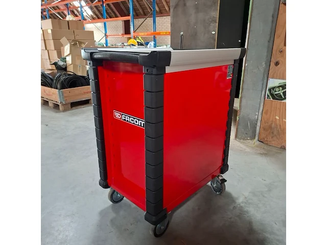 Gereedschapswagen facom, jet - afbeelding 3 van  6