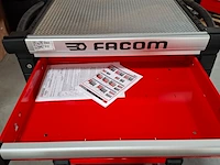 Gereedschapswagen facom, jet - afbeelding 4 van  6