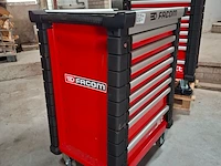 Gereedschapswagen facom, jet - afbeelding 2 van  5
