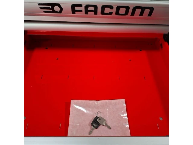 Gereedschapswagen facom, jet - afbeelding 5 van  5