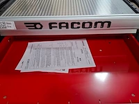 Gereedschapswagen facom, jet - afbeelding 4 van  7