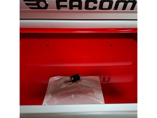 Gereedschapswagen facom, jet - afbeelding 5 van  7