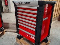 Gereedschapswagen facom, jet - afbeelding 2 van  6