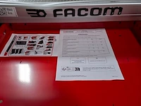 Gereedschapswagen facom, jet - afbeelding 5 van  6