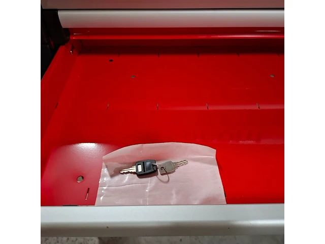 Gereedschapswagen facom, jet - afbeelding 6 van  6