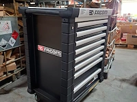Gereedschapswagen facom, jet - afbeelding 2 van  4
