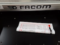Gereedschapswagen facom, jet - afbeelding 3 van  4