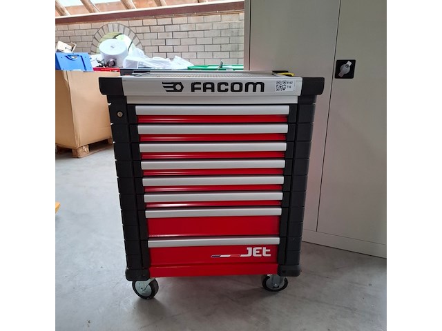 Gereedschapswagen facom - afbeelding 1 van  7