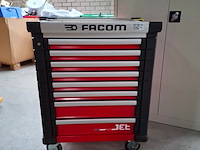 Gereedschapswagen facom - afbeelding 1 van  7