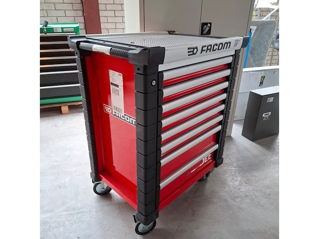 Gereedschapswagen facom - afbeelding 2 van  7