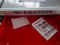 Gereedschapswagen facom - afbeelding 6 van  7