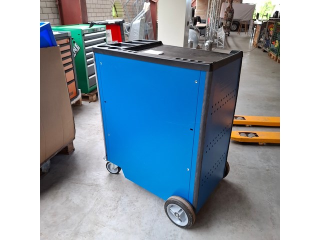 Gereedschapswagen gedore - afbeelding 6 van  7