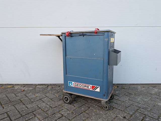 Gereedschapswagen, geodore - afbeelding 1 van  6