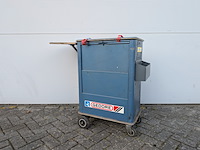 Gereedschapswagen, geodore - afbeelding 1 van  6